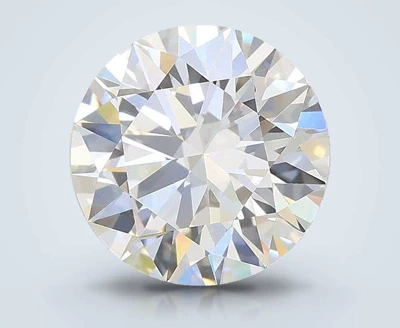 2.06ct F VS1 Excellent Cut Round Lab Grown Diamond