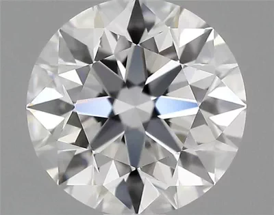 1.30ct D FL Excellent Cut Round Diamond