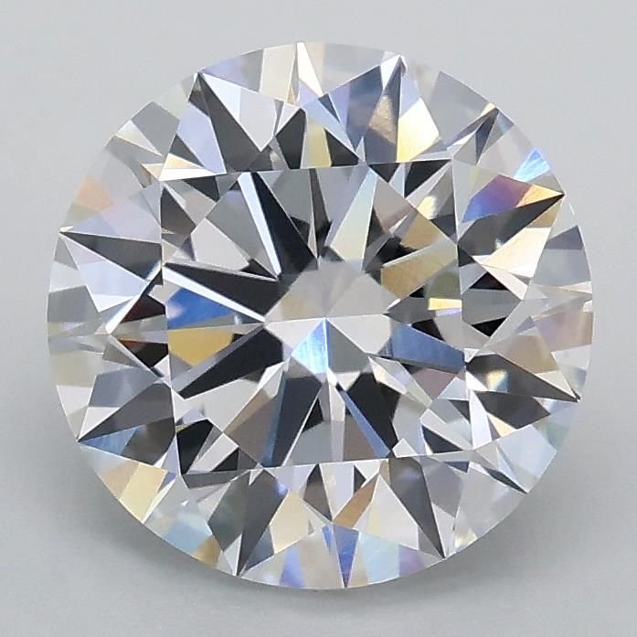 1.85ct E VS1 Rare Carat Ideal Cut Round Lab Grown Diamond