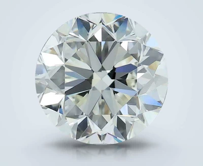 2.01ct J VVS1 Good Cut Round Diamond