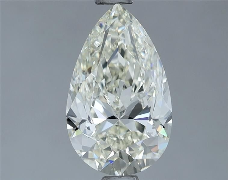 1.51ct K VVS1 Very Good Cut Pear Diamond