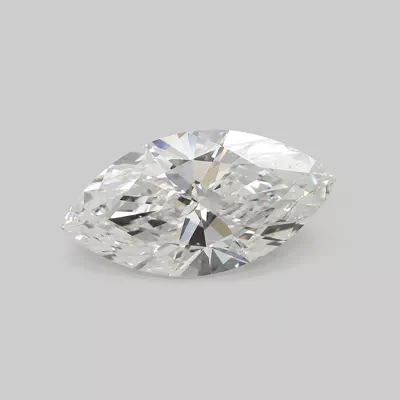 8.02ct E VVS2 Rare Carat Ideal Cut Marquise Lab Grown Diamond
