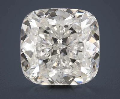 8.26ct G VS2 Rare Carat Ideal Cut Cushion Lab Grown Diamond