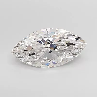 3.02ct F VVS2 Very Good Cut Marquise Lab Grown Diamond