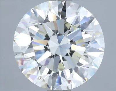 3.12ct I VS2 Ideal Cut Round Diamond