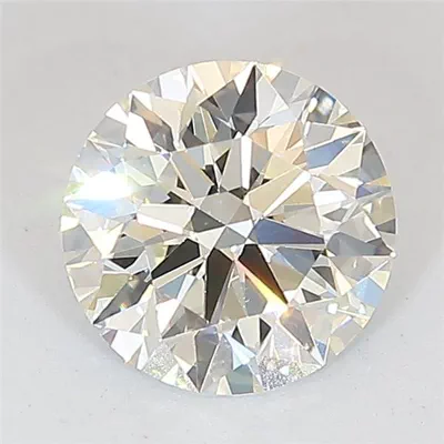 1.56ct I VS1 Rare Carat Ideal Cut Round Lab Grown Diamond