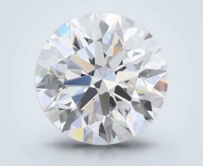 0.92ct D FL Rare Carat Ideal Cut Round Lab Grown Diamond