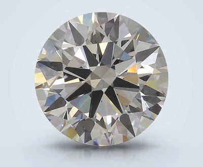 2.02ct F VS1 Rare Carat Ideal Cut Round Lab Grown Diamond