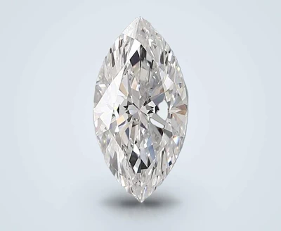2.02ct E VS1 Rare Carat Ideal Cut Marquise Lab Grown Diamond