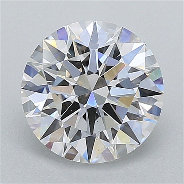 1.50ct E VS1 Rare Carat Ideal Cut Round Lab Grown Diamond