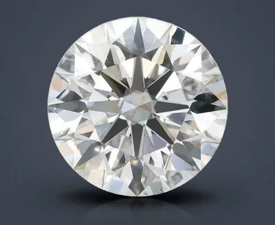 4.82ct F VVS2 Rare Carat Ideal Cut Round Lab Grown Diamond