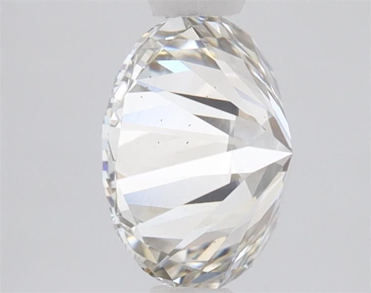 2.01ct G VS2 Rare Carat Ideal Cut Round Lab Grown Diamond
