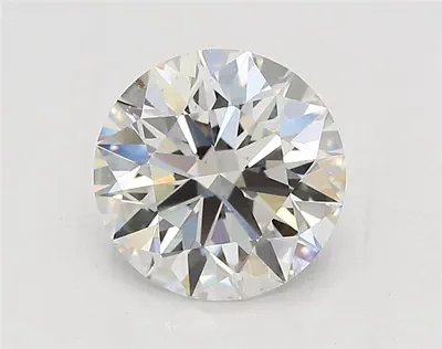 1.26ct F VVS2 Rare Carat Ideal Cut Round Lab Grown Diamond