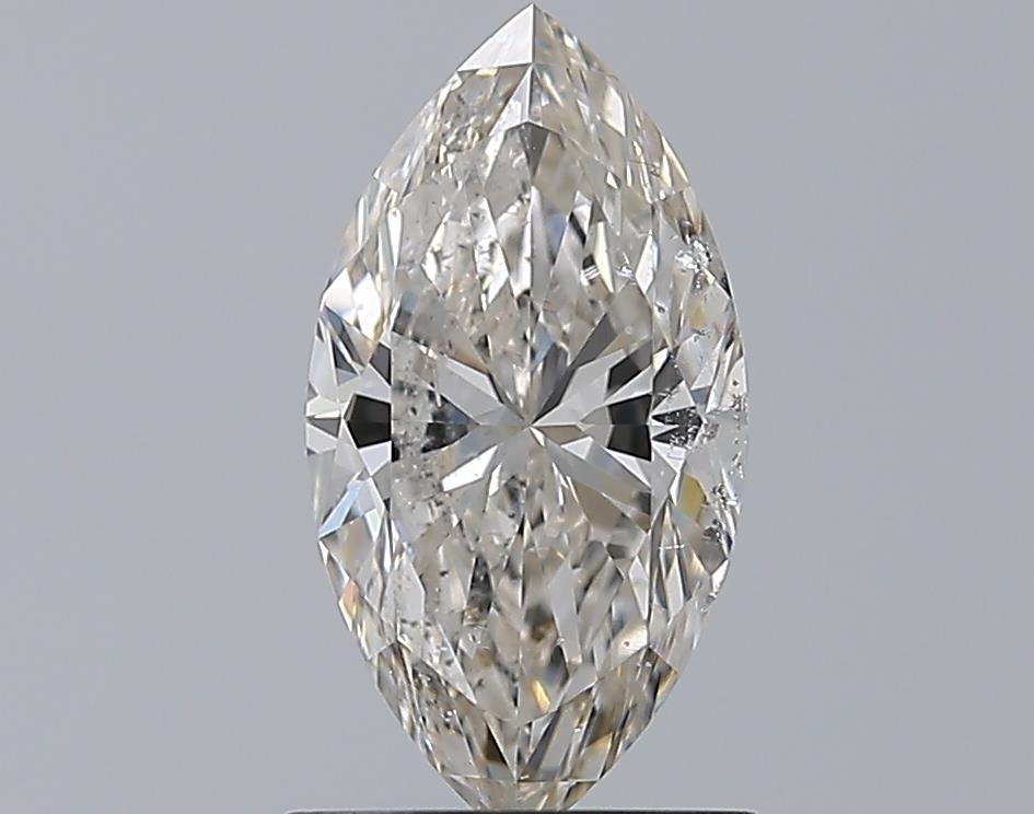 1.20ct J SI2 Very Good Cut Marquise Diamond