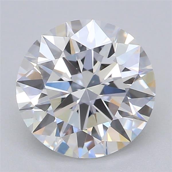 1.06ct D VS1 Excellent Cut Round Lab Grown Diamond