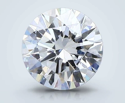 1.38ct D SI1 Excellent Cut Round Diamond