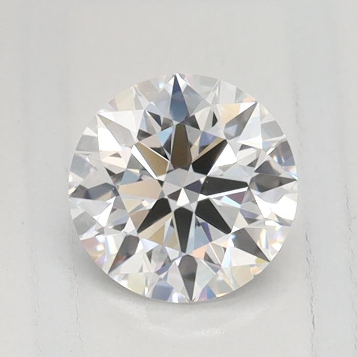 0.55ct D IF Rare Carat Ideal Cut Round Lab Grown Diamond