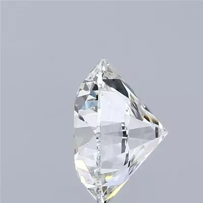 2.70ct H IF Excellent Cut Round Diamond