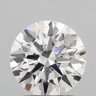 1.77ct G VS2 Rare Carat Ideal Cut Round Lab Grown Diamond