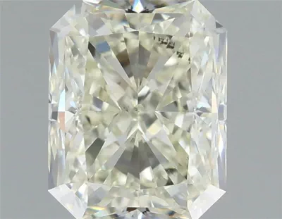 1.50ct J VS2 Very Good Cut Radiant Diamond