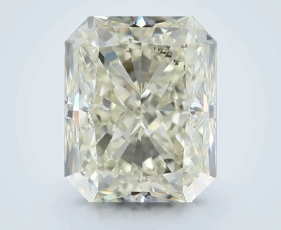 1.50ct J VS2 Very Good Cut Radiant Diamond