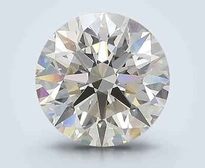2.22ct I VS1 Excellent Cut Round Lab Grown Diamond