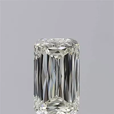 1.53ct K SI1 Excellent Cut Radiant Diamond