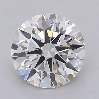 2.02ct G VVS1 Rare Carat Ideal Cut Round Lab Grown Diamond
