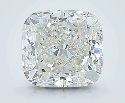 0.60ct J VS2 Very Good Cut Cushion Diamond