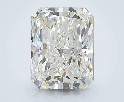 2.44ct J VS1 Excellent Cut Radiant Diamond