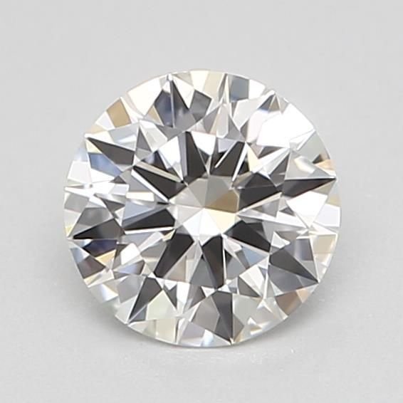 0.32ct F VVS1 Excellent Cut Round Diamond