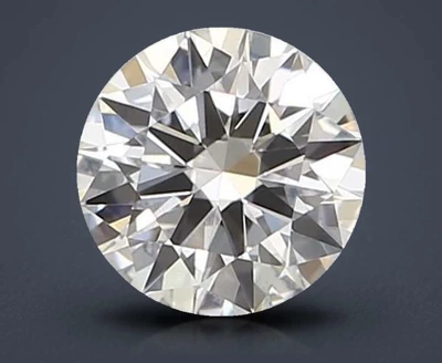 0.32ct F VVS1 Excellent Cut Round Diamond