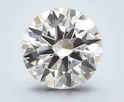 0.32ct F VVS1 Excellent Cut Round Diamond