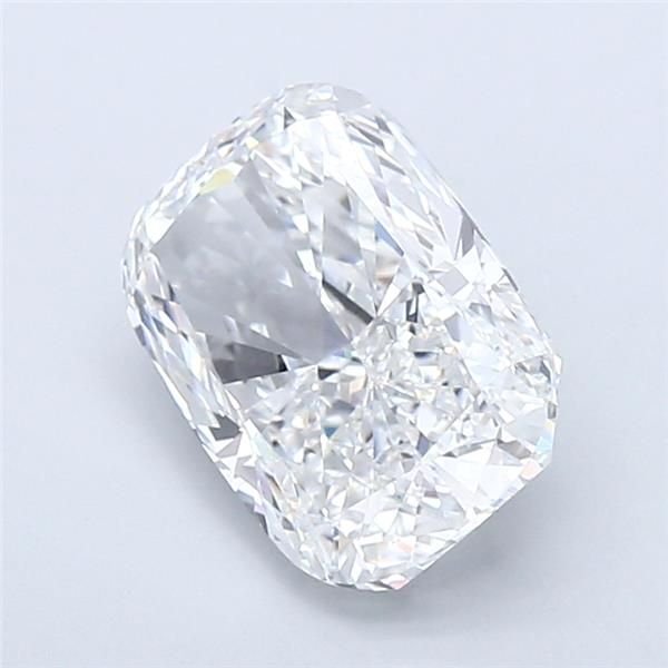11.42ct F VVS2 Rare Carat Ideal Cut Cushion Lab Grown Diamond