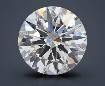 1.02ct D VVS2 Rare Carat Ideal Cut Round Lab Grown Diamond