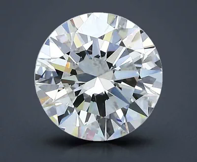 2.00ct I VVS2 Excellent Cut Round Diamond