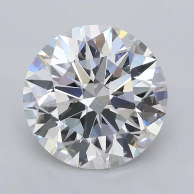 2.00ct D VVS1 Rare Carat Ideal Cut Round Lab Grown Diamond