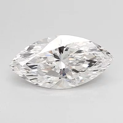 1.04ct E VVS2 Rare Carat Ideal Cut Marquise Lab Grown Diamond