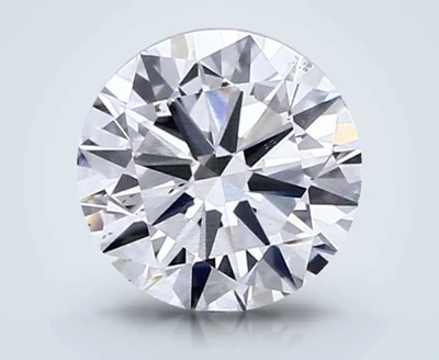 1.00ct E SI1 Excellent Cut Round Lab Grown Diamond
