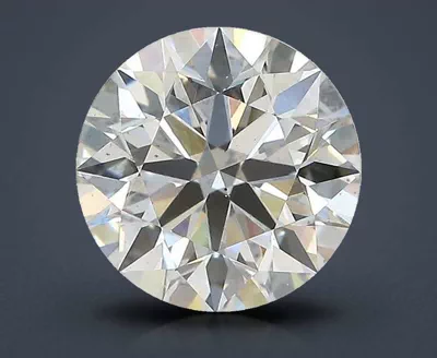 2.02ct F VS2 Rare Carat Ideal Cut Round Lab Grown Diamond