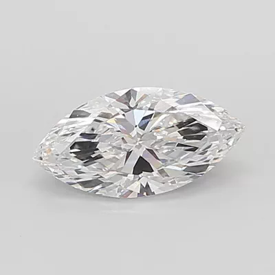 3.51ct E VS1 Rare Carat Ideal Cut Marquise Lab Grown Diamond