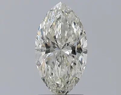 1.52ct H SI2 Very Good Cut Marquise Diamond