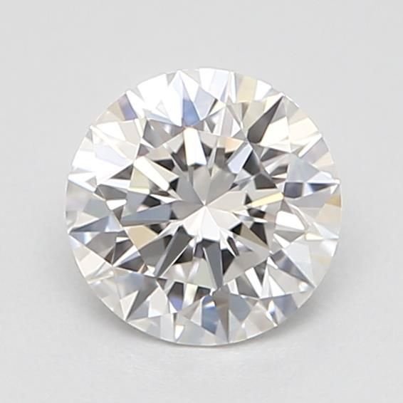 0.34ct E VVS1 Rare Carat Ideal Cut Round Diamond