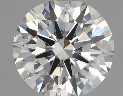 1.37ct H VS1 Rare Carat Ideal Cut Round Lab Grown Diamond