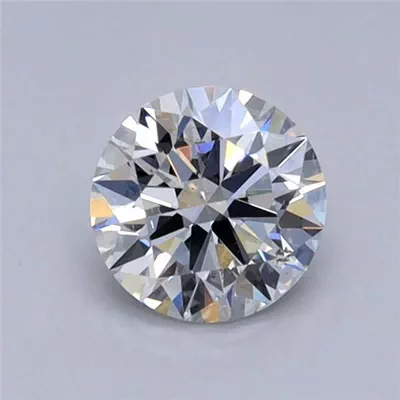 0.30ct G SI1 Rare Carat Ideal Cut Round Diamond