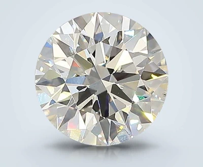 1.53ct I VS2 Rare Carat Ideal Cut Round Lab Grown Diamond