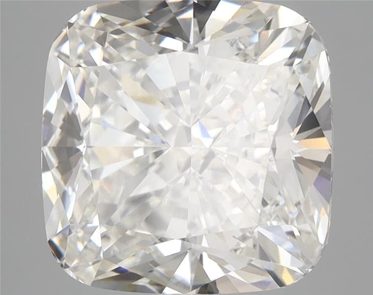 8.15ct G VS1 Rare Carat Ideal Cut Cushion Lab Grown Diamond