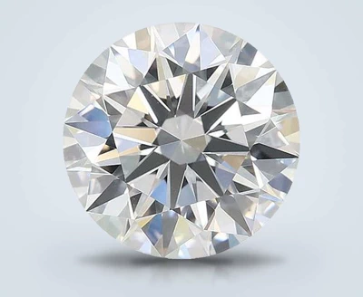 1.85ct E VS1 Rare Carat Ideal Cut Round Lab Grown Diamond