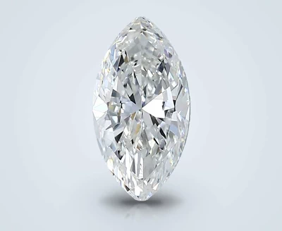 0.90ct H VVS2 Very Good Cut Marquise Diamond