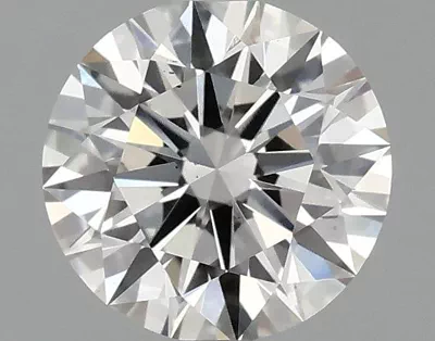 1.09ct G VS1 Rare Carat Ideal Cut Round Lab Grown Diamond